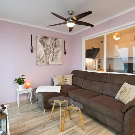 Hafenromantik Apartment *