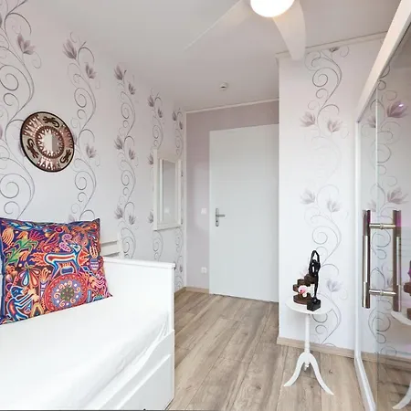 Apartment Hafenromantik Waren (Mueritz)