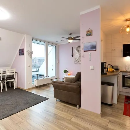 Hafenromantik Apartment Waren (Mueritz)