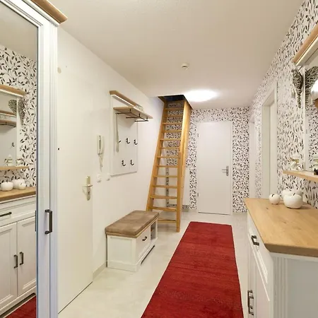 Apartment Hafenromantik *
