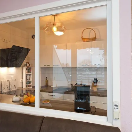 Hafenromantik Apartment Waren (Mueritz)