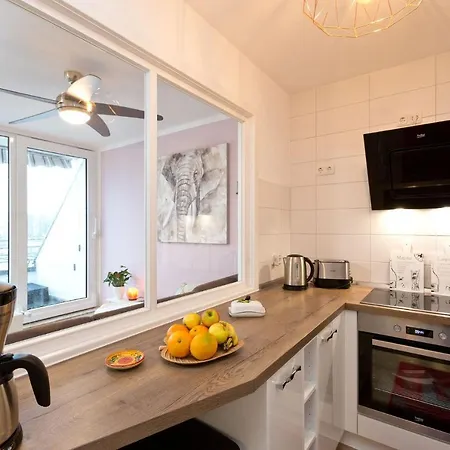 Hafenromantik Apartment